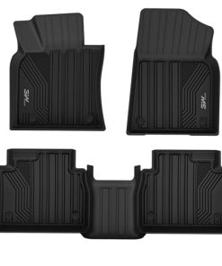 Tapetes 3W para Toyota Camry 2018-2024 FWD (No aptos para