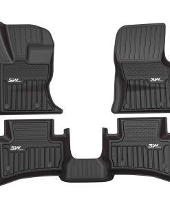 Tapetes para piso 3W para Range Land Rover Velar/Jaguar