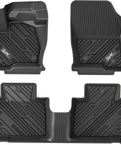 Tapetes para piso 3W Ajuste para Ford Edge 2015-2024 y Ford