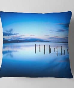 Almohada de decoración para sala con diseño de Jetty en el