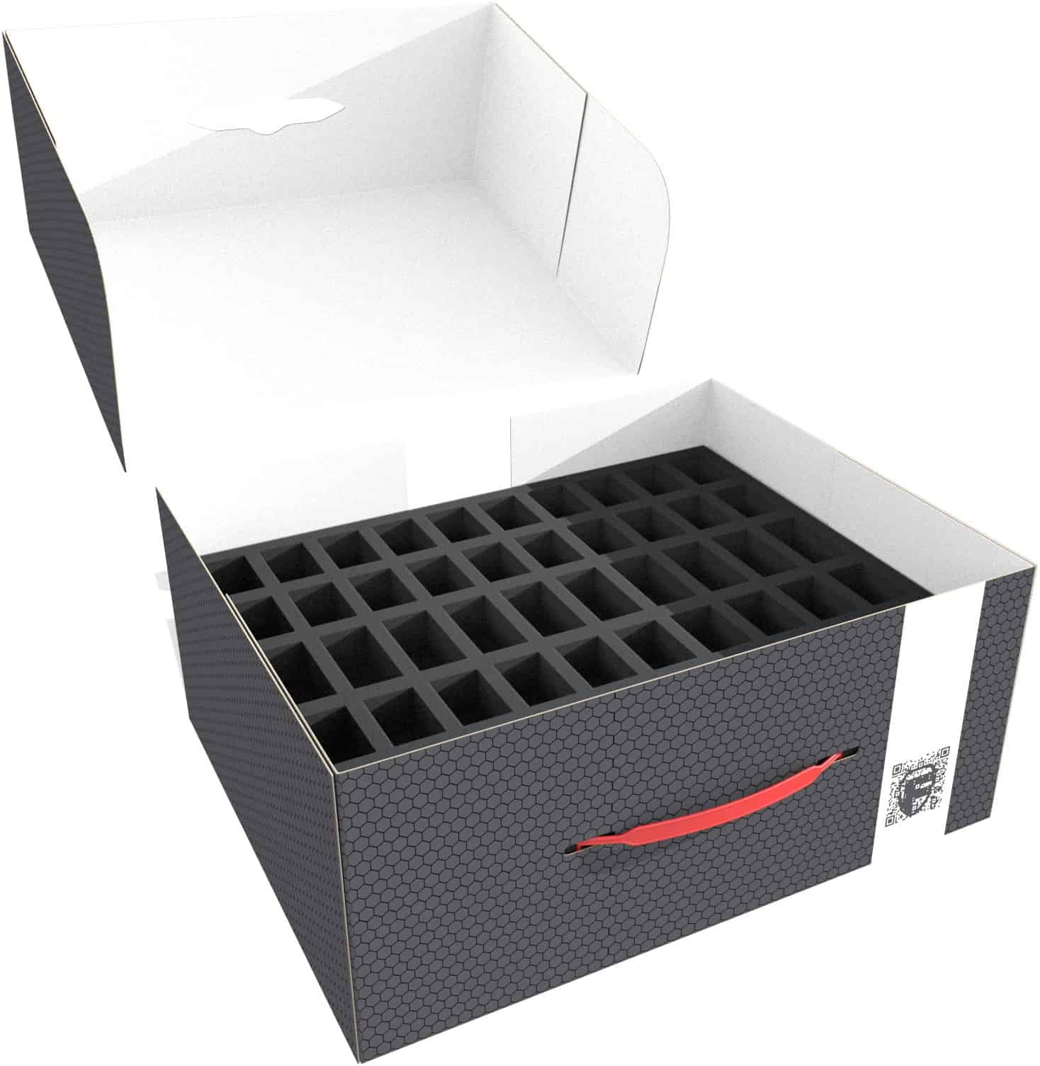 Caja de Almacenamiento Feldherr FSLB150 Compatible con 200 - Imagen 3