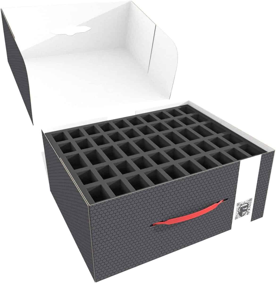 Caja de Almacenamiento Feldherr FSLB150 Compatible con 200