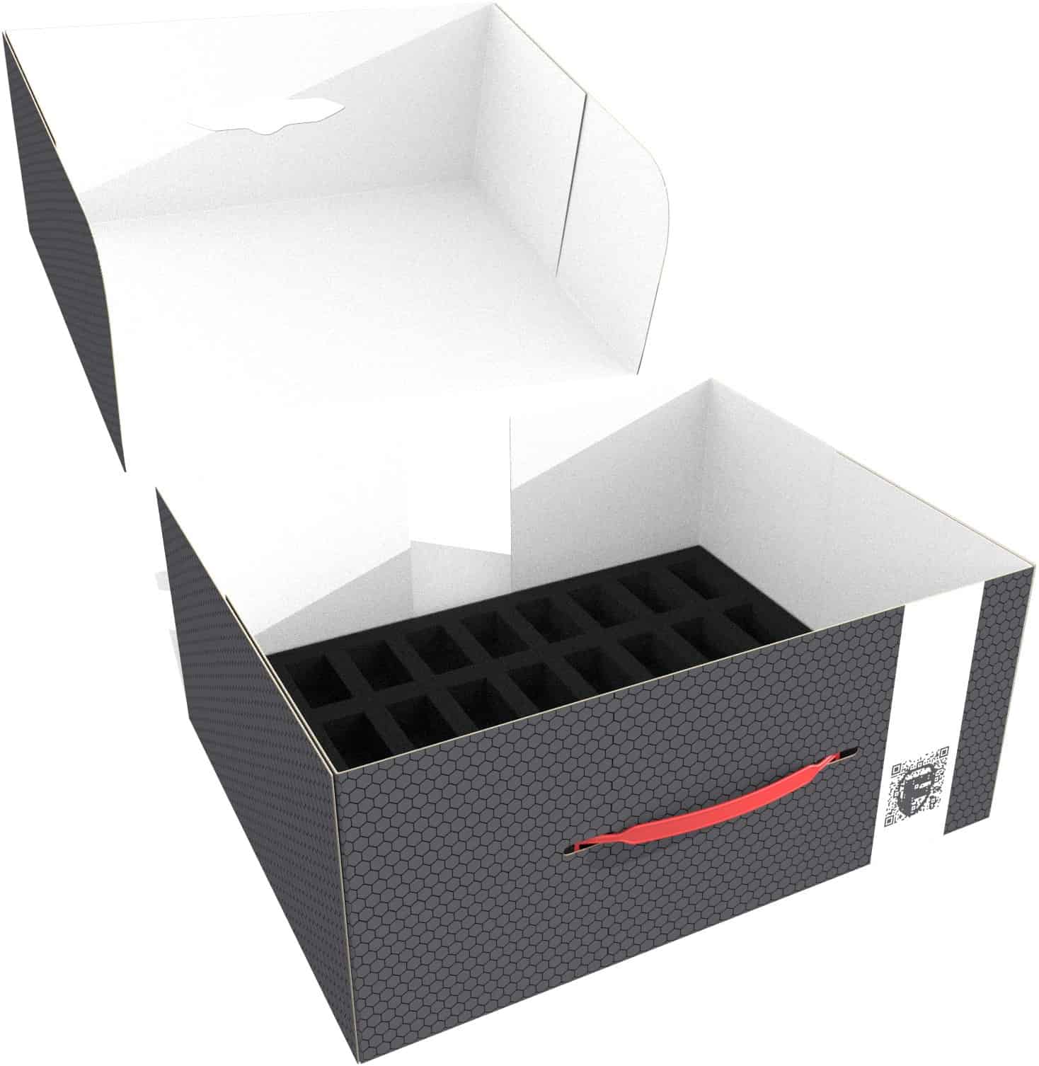 Caja de Almacenamiento Feldherr FSLB150 Compatible con 200 - Imagen 5