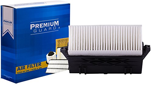 Filtro de aire del motor PG PA99280R | Compatible con