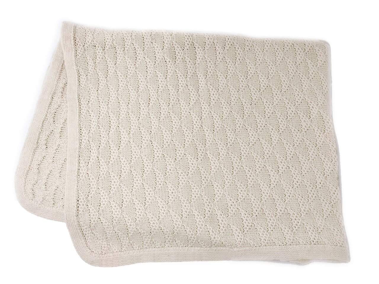 Alpaca Home | Mantita y Cubierta de regazo para bebé, 100% - Imagen 3