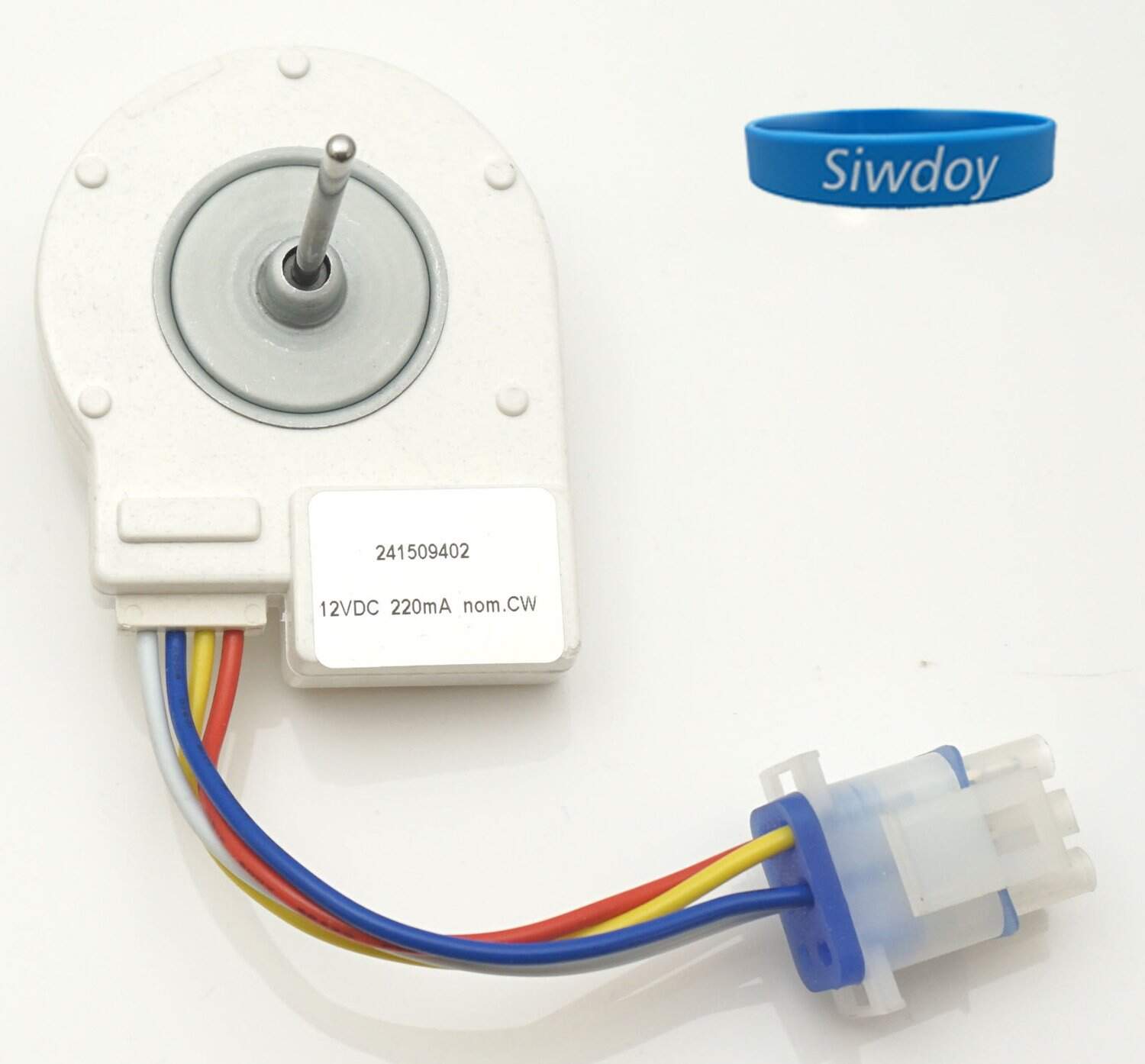 Siwdoy 241509402 Motor del Ventilador del Evaporador - Imagen 4