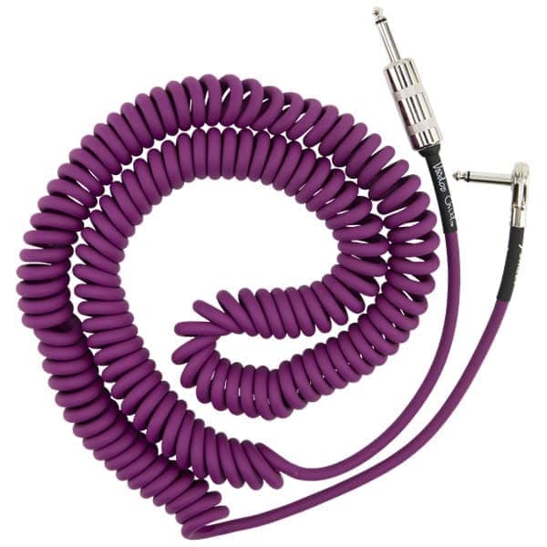 Cable Fender 30 Pies Hendrix Voodoo Child - Morado, Cable - Imagen 3