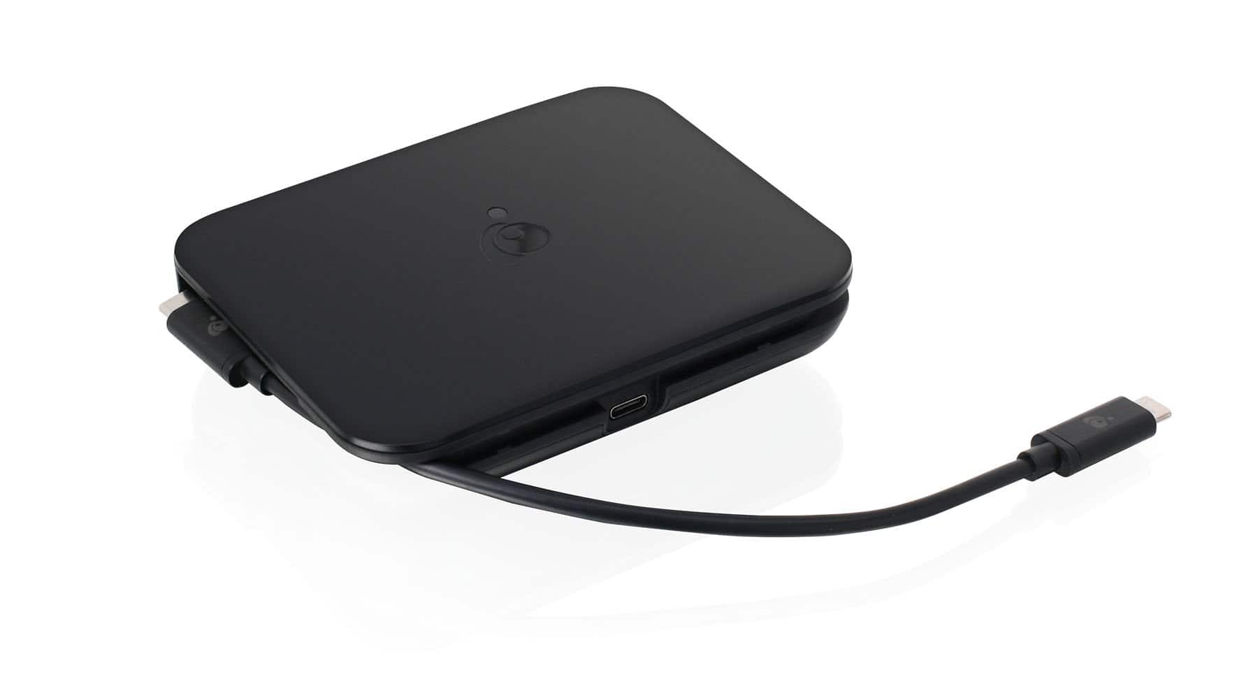 IOGEAR USB-C Dual HD Portable Dock - 2 HDMI - 4K@30Hz - TAA - Imagen 4