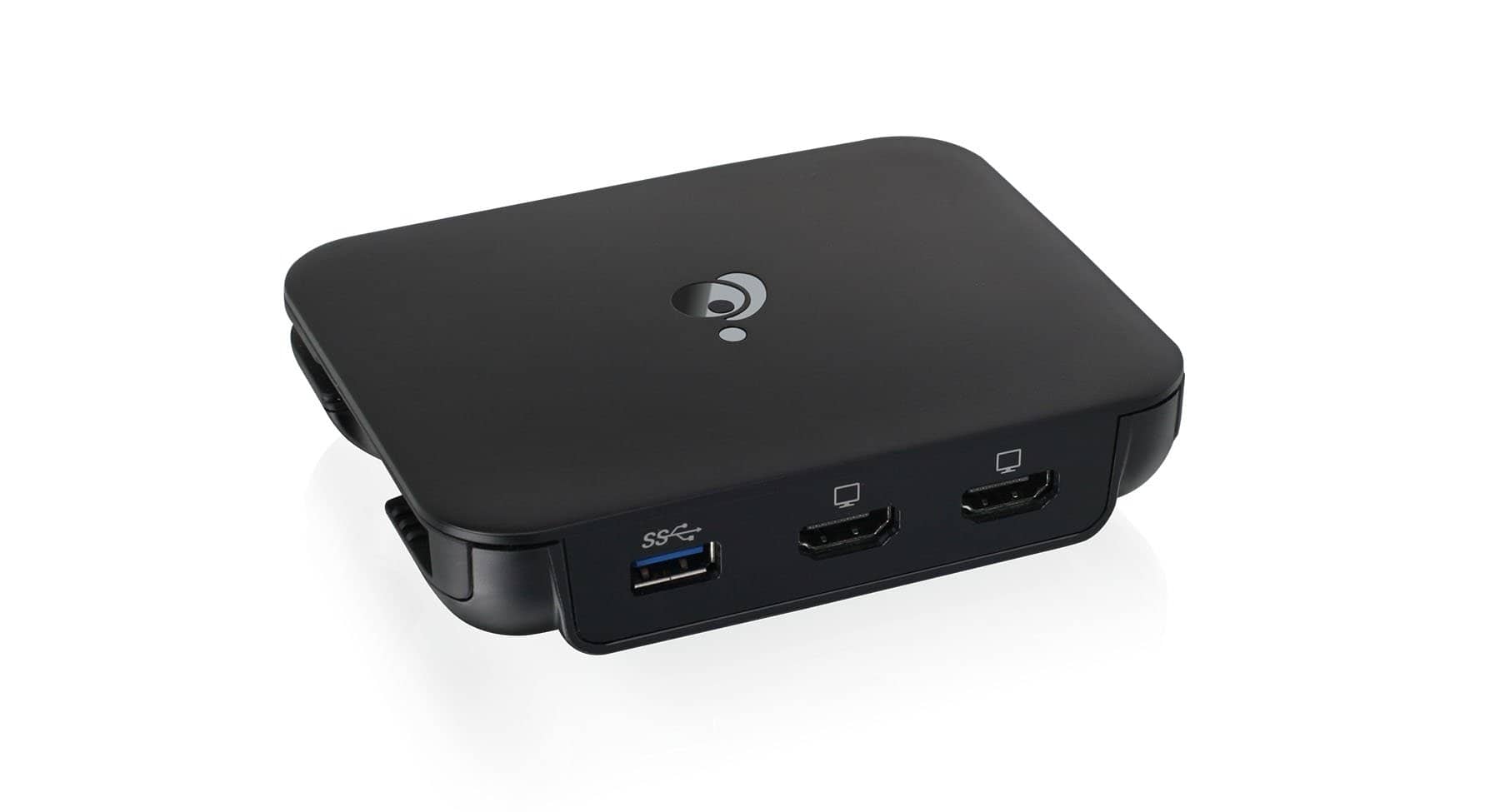 IOGEAR USB-C Dual HD Portable Dock - 2 HDMI - 4K@30Hz - TAA - Imagen 3