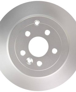 Disco de freno con tecnología de prevención de óxido