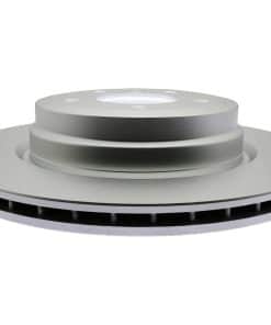 Rotor de freno con tecnología de prevención de óxido