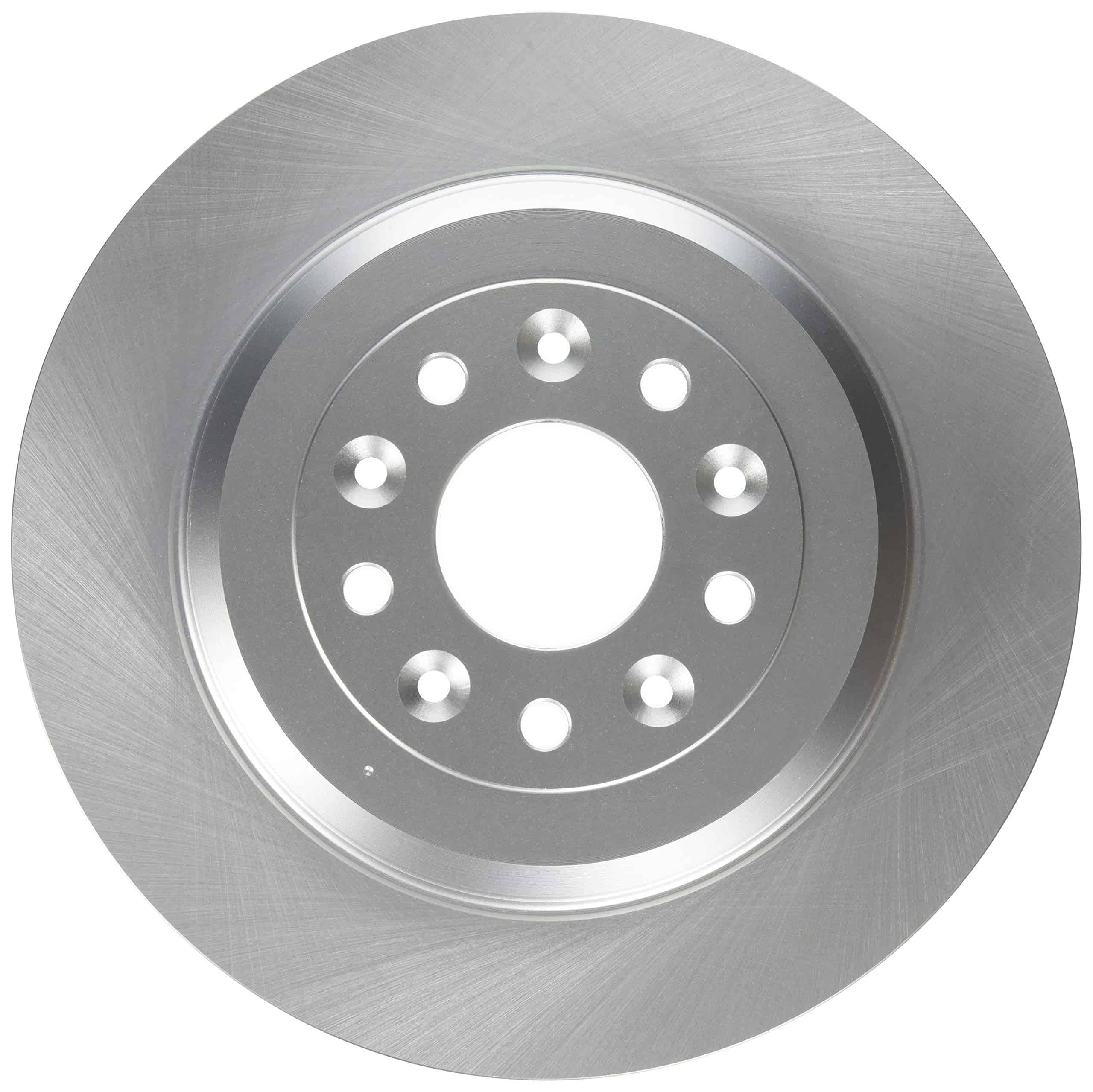 Raybestos Element3 Disco de Freno Trasero de Repuesto para