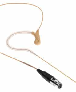 Micrófono de Diadema Omnidireccional Senal UEM-155-TA4F-BE