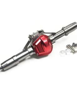 Eje Trasero de Aluminio Adecuado Para RC Rock Crawler AXIAL