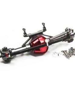 Eje Delantero de Aluminio para RC Rock Crawler AXIAL SCX10