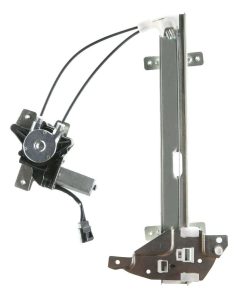 Regulador de Ventana Trasero con Motor de 2 Pines para