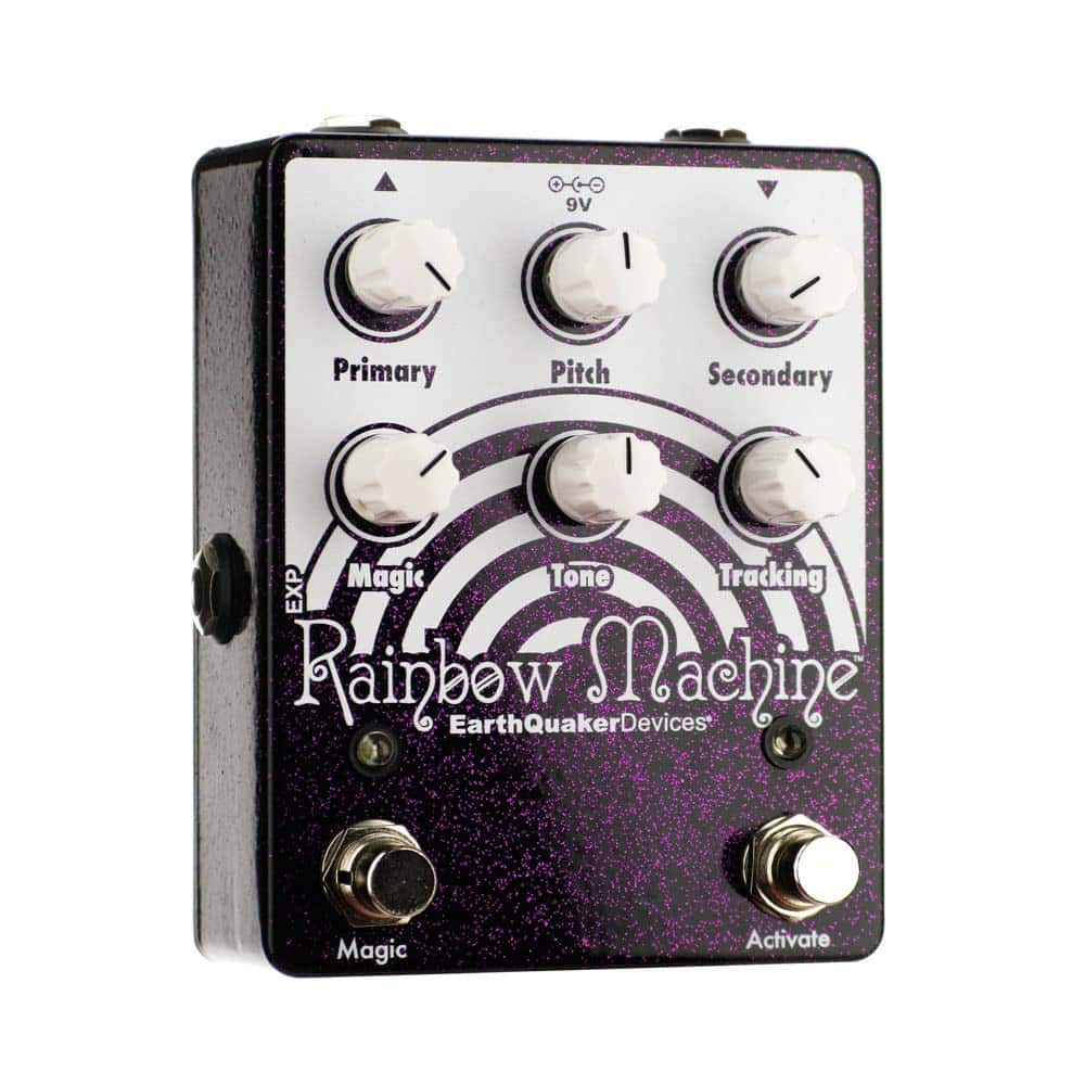 EarthQuaker Devices Rainbow Machine V2 Modulador Polifónico - Imagen 3