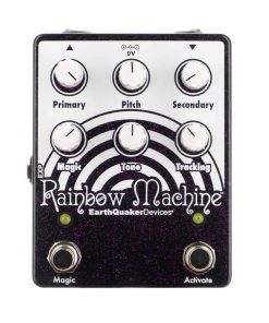EarthQuaker Devices Rainbow Machine V2 Modulador Polifónico