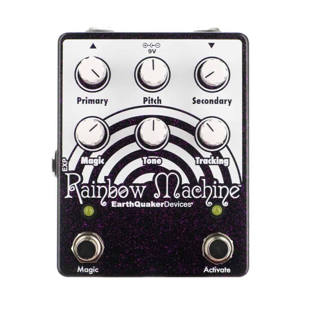 EarthQuaker Devices Rainbow Machine V2 Modulador Polifónico