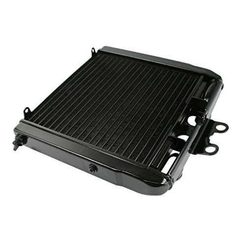 Radiador de aluminio para enfriador de motor para Harley - Imagen 5