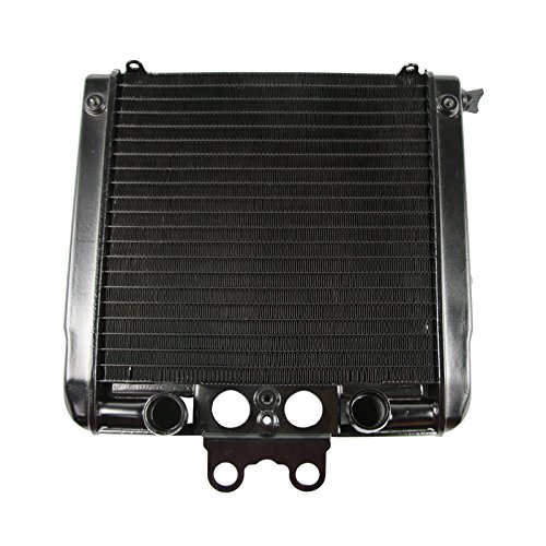 Radiador de aluminio para enfriador de motor para Harley - Imagen 4