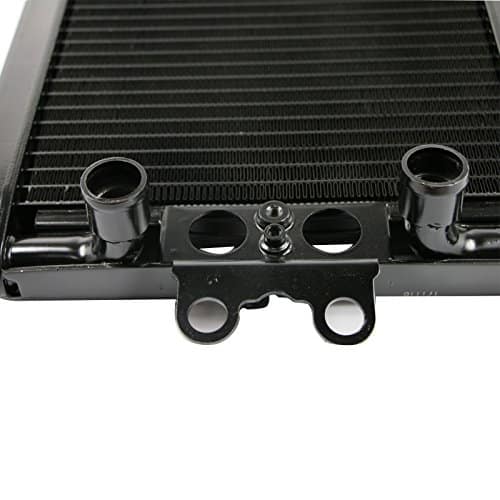 Radiador de aluminio para enfriador de motor para Harley - Imagen 7