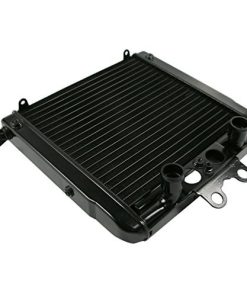 Radiador de aluminio para enfriador de motor para Harley