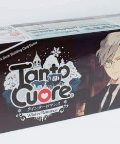 Japanime Games Tanto Cuore: Winter Romance
