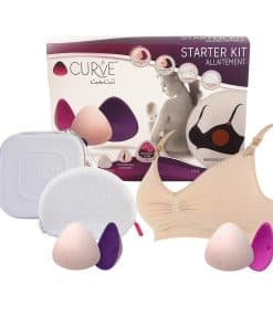 Kit esencial para mamás lactantes: Sostén de Viscosa de