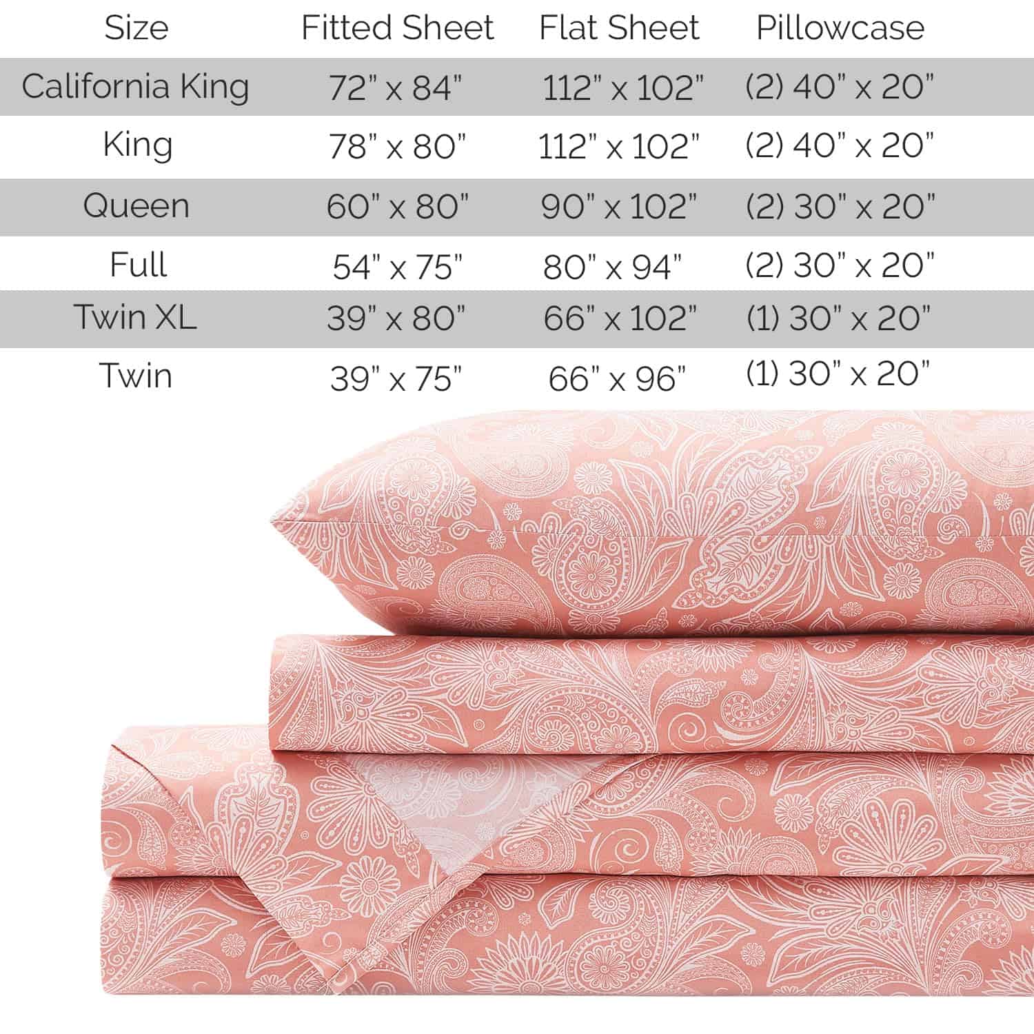 Juego de sábanas Southshore Fine Living, Inc. Perfect - Imagen 9