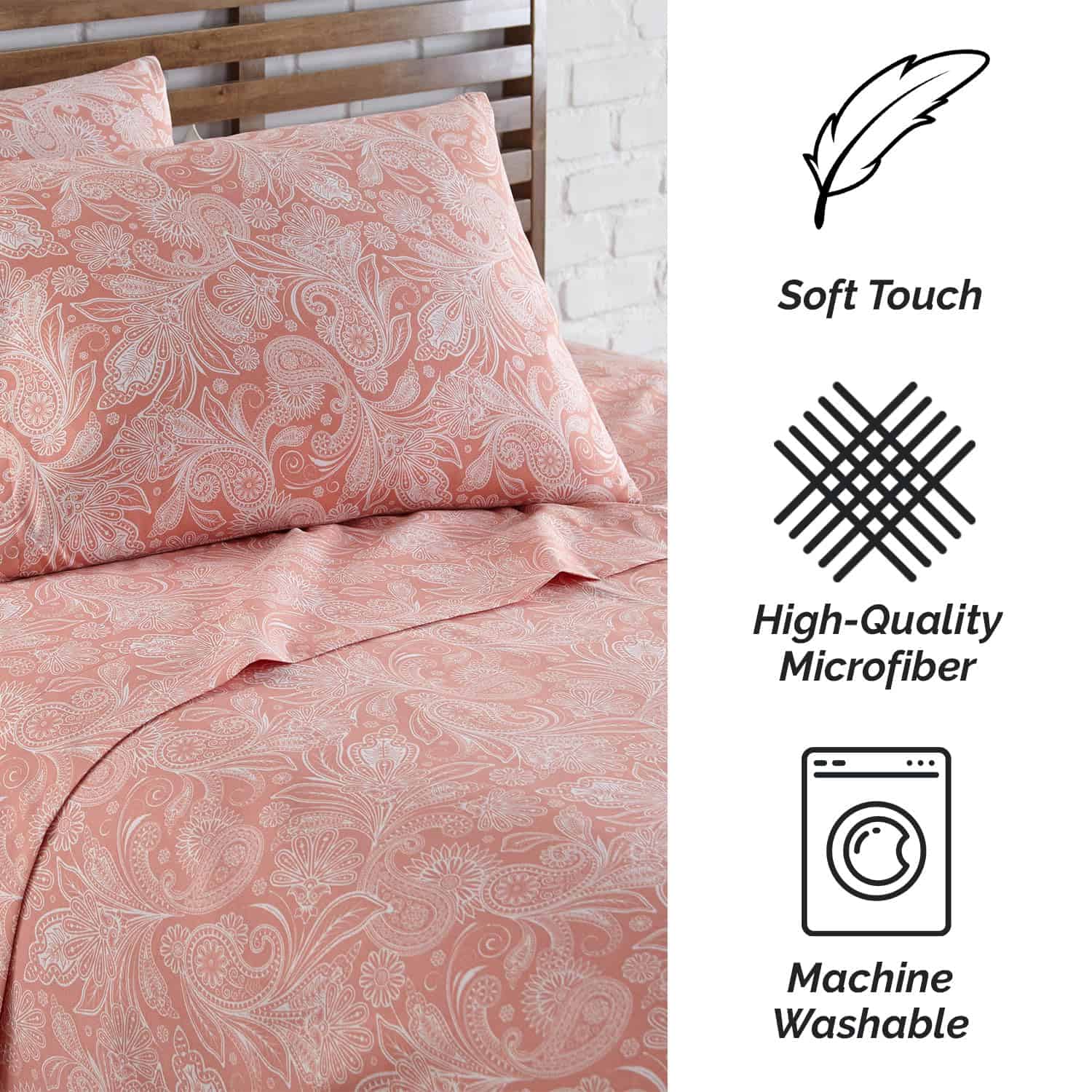 Juego de sábanas Southshore Fine Living, Inc. Perfect - Imagen 5