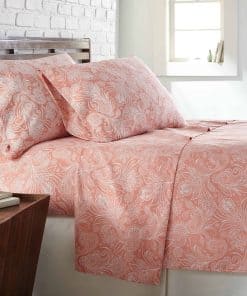Juego de Sábanas Southshore Fine Living, -Coral Haze Con Pai