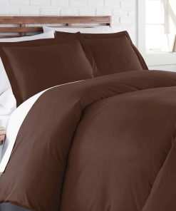 Juego de Funda Nórdica Southshore Fine Living, Inc. Marrón