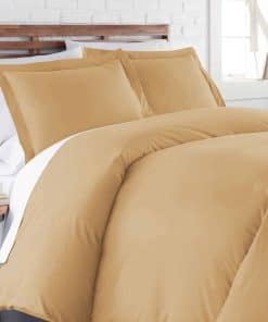 Juego de Funda nórdica Southshore Fine -Arena Cálida