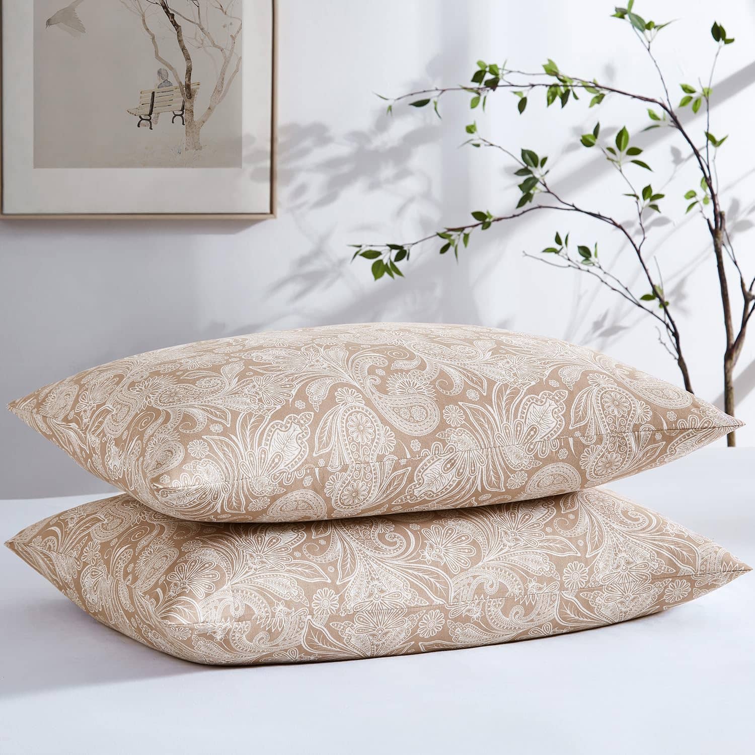 Juego de sábanas Southshore Fine Living, -Taupe - Imagen 7