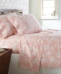 Juego de sábanas Queen Size de la colección Paisley de