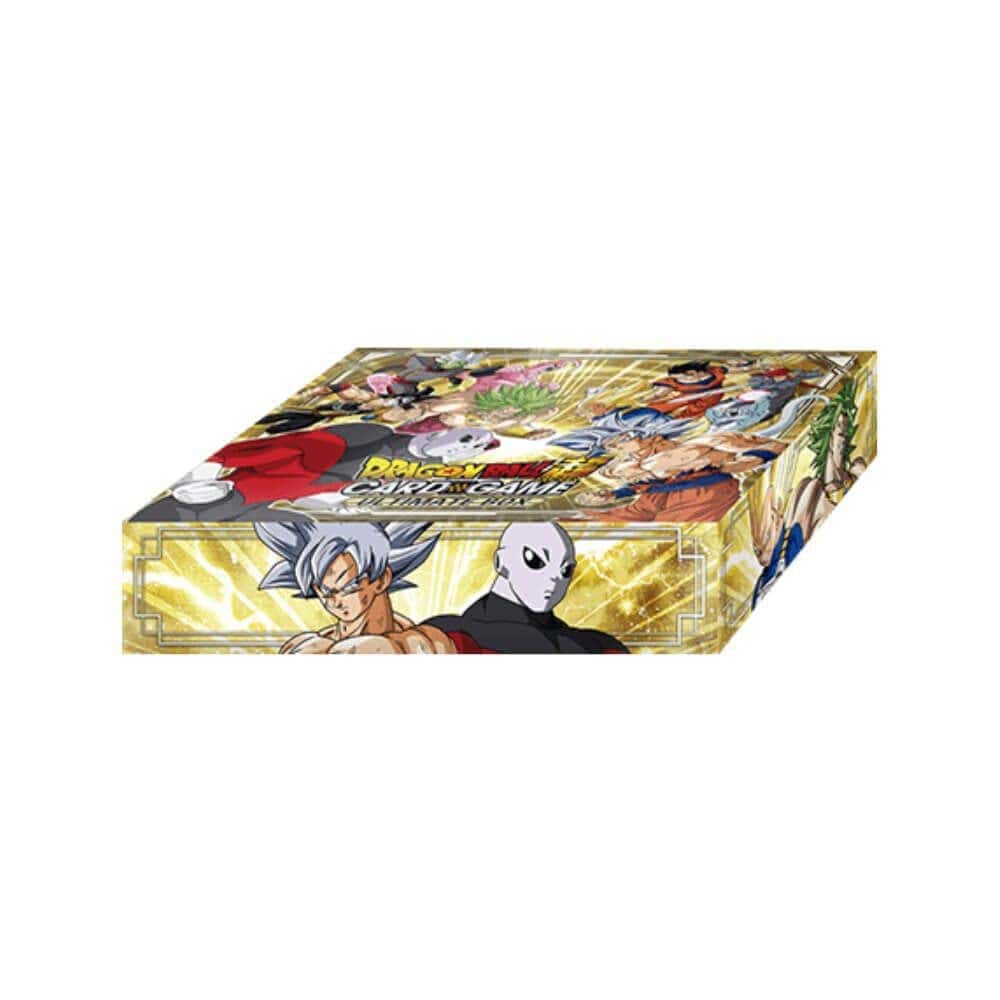Dragon Ball Super Card Game Ultimate Box Expansion Set DBS
