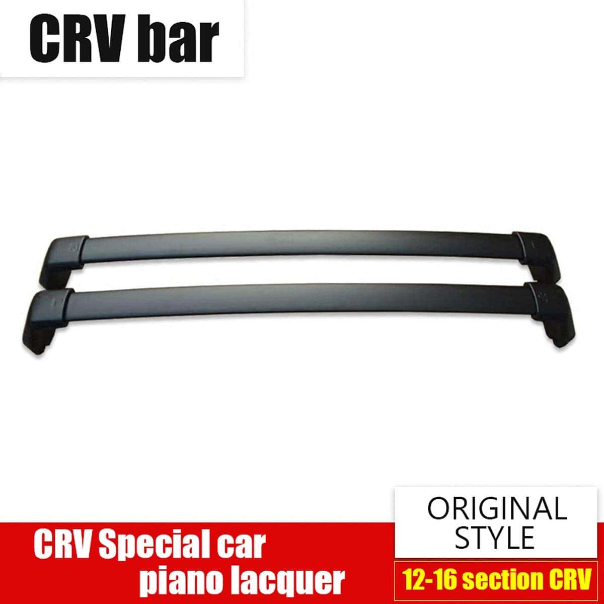 Barras transversales de techo de repuesto Autoxrun para - Imagen 3