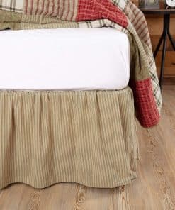 Faldón Prairie Winds King Size VHC Brands Reunido con