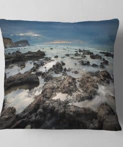 Cojín decorativo para sofá cama con funda con cierre con