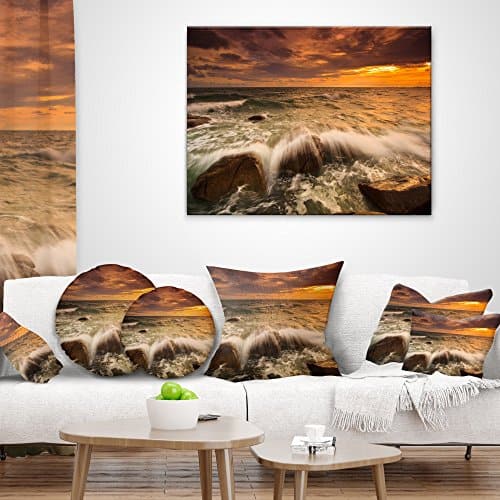 Almohada de Alta Calidad con Funda Estampada en Ambos Lados - Imagen 4