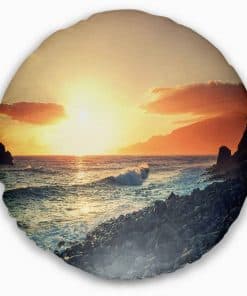 Almohada decorativa para sofá cama, Living Room, con diseño