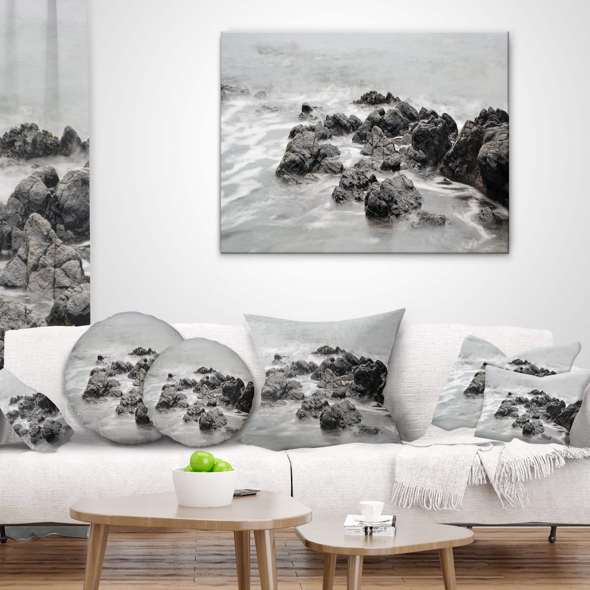 Almohada de Calidad Superior con Funda de Cojín Impresa en - Imagen 4