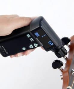 Afinador Automático Inteligente para todos los Instrumentos