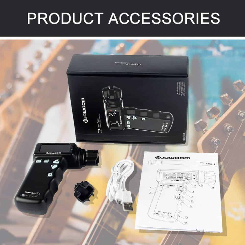 Afinador Automático Inteligente para todos los Instrumentos - Imagen 3