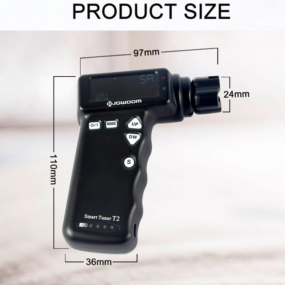 Afinador Automático Inteligente para todos los Instrumentos - Imagen 4