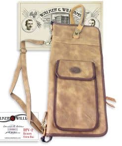 Bolsa de Baquetas Walker & Williams DPV-2 de Hickory con