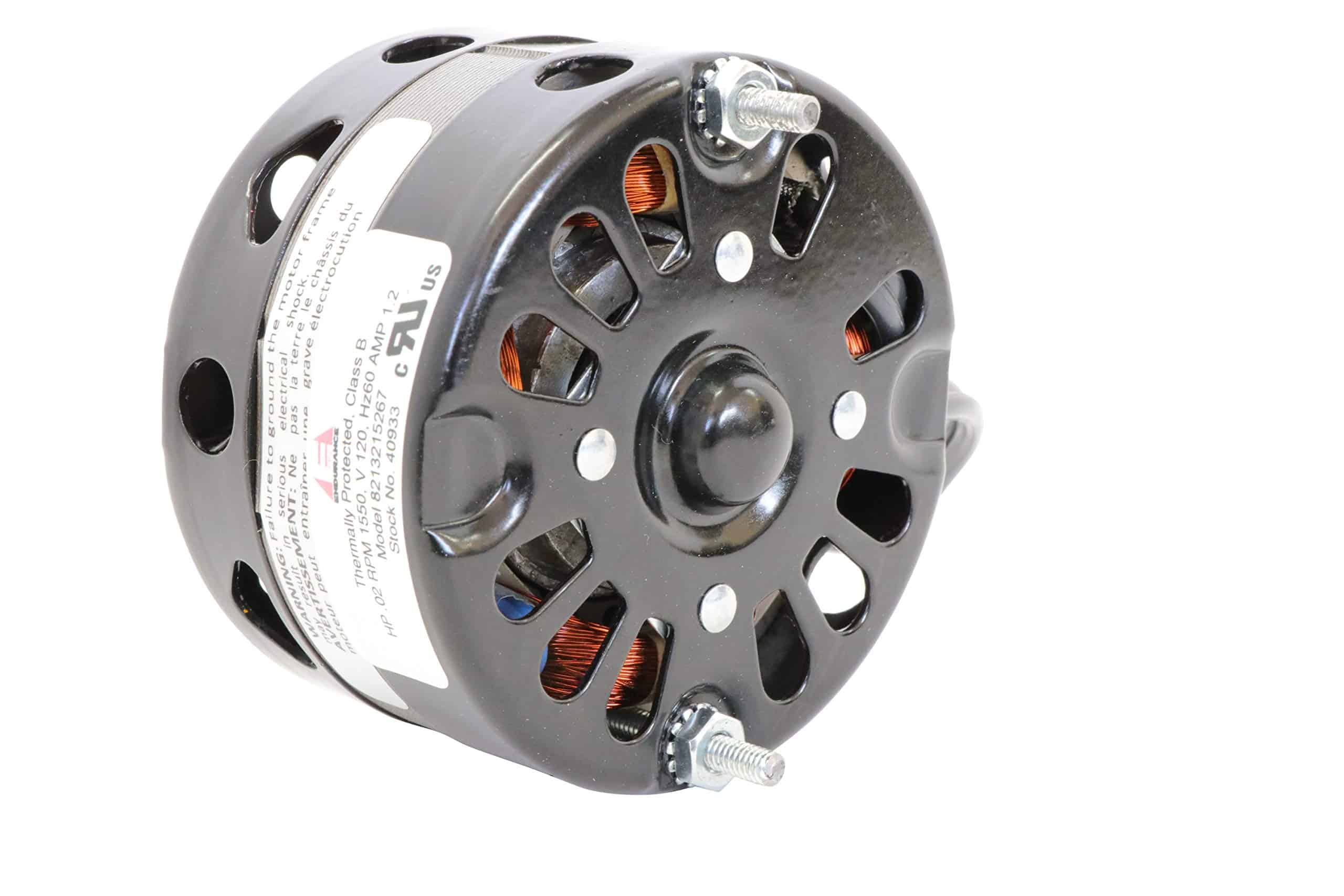 Motor de ventilador de 3.3 pulgadas de diámetro, reemplazo - Imagen 6