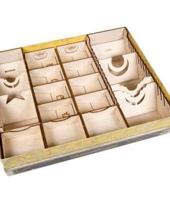 Organizador de Juegos de The Broken Token - Organizador