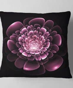 Almohada decorativa de alta calidad con funda impresa en